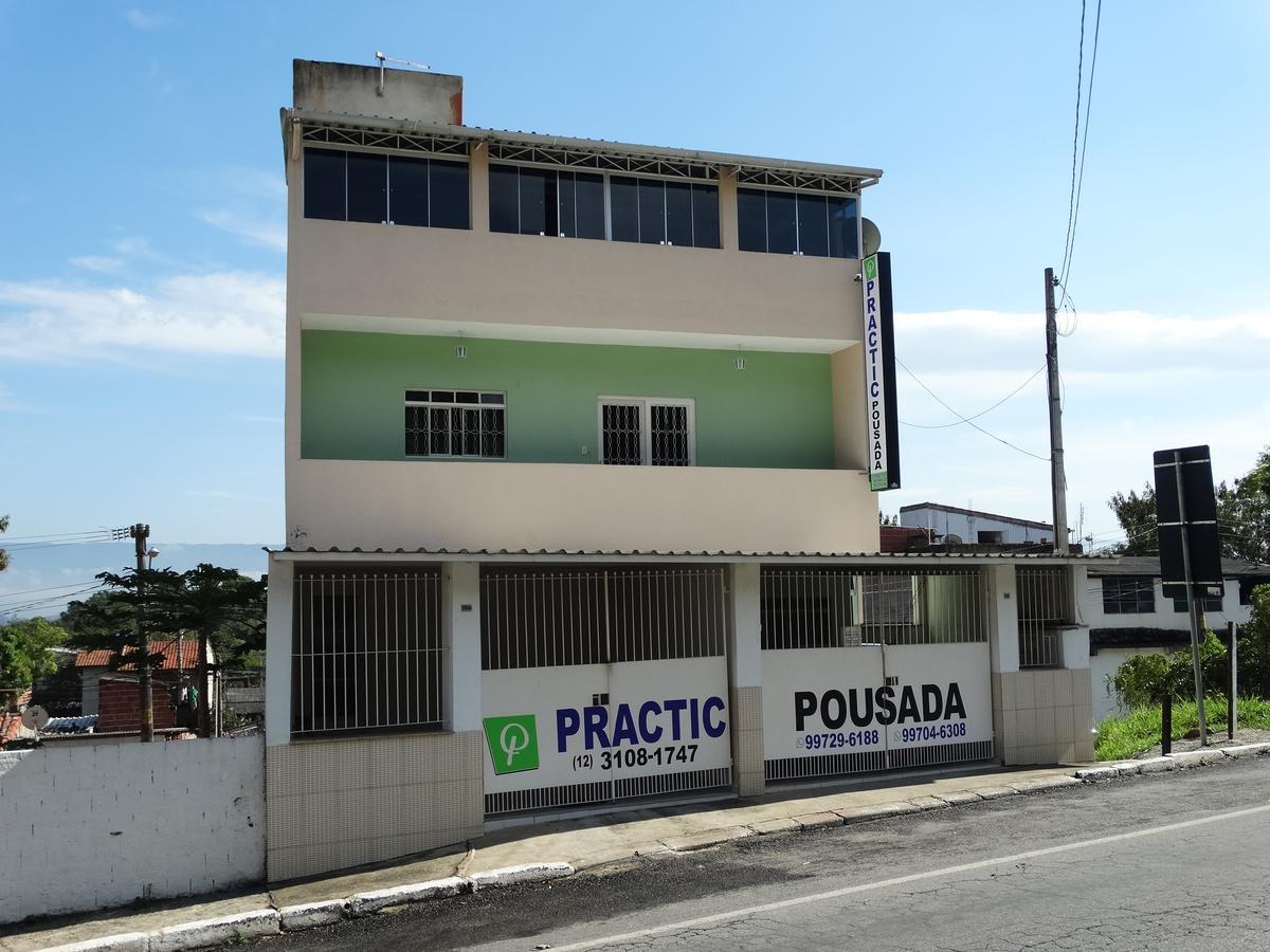 Practic Pousada อาปาเรซีดา ภายนอก รูปภาพ