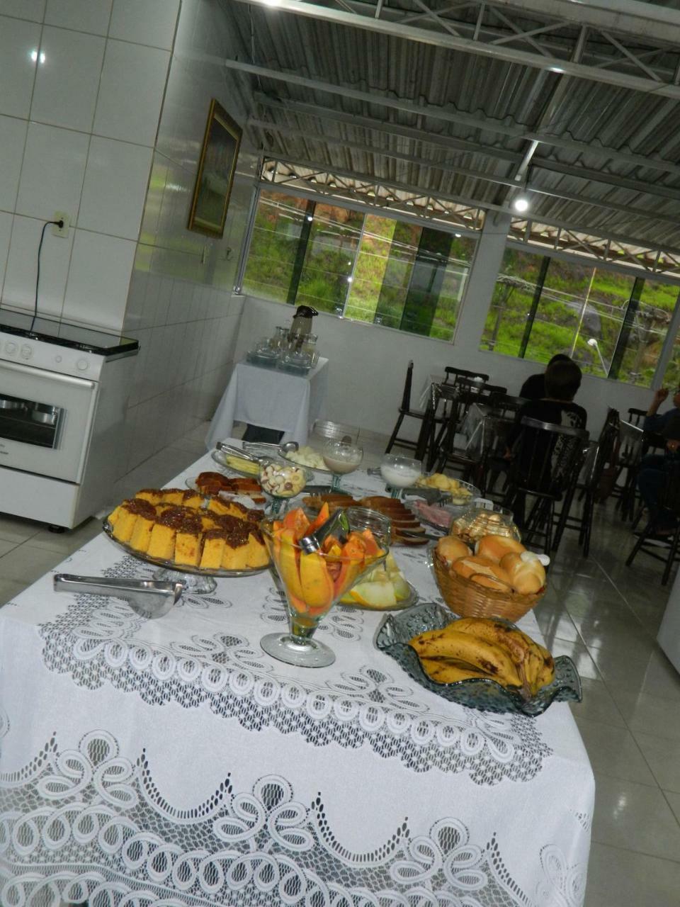 Practic Pousada อาปาเรซีดา ภายนอก รูปภาพ